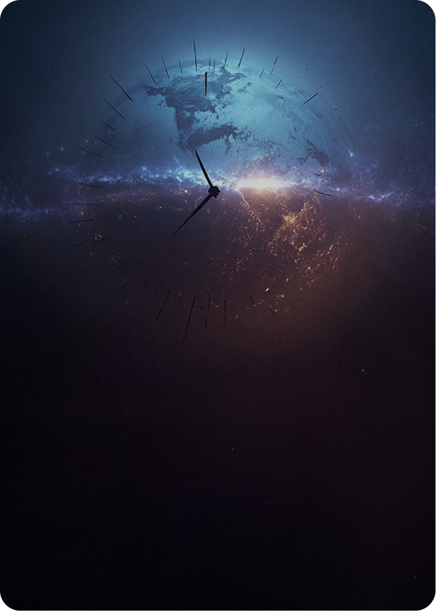 4-Dimensional Synchronization (Clocks)