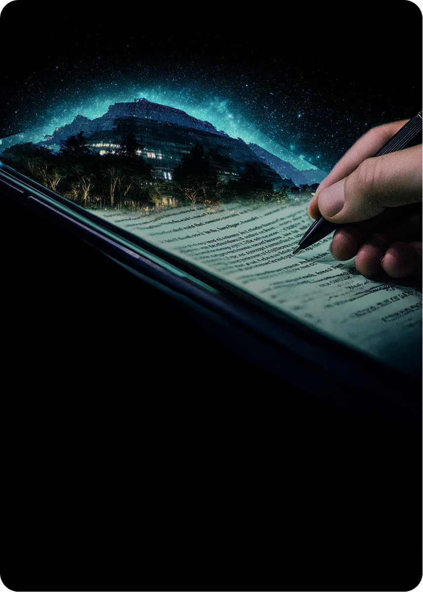 The state of the State (History)